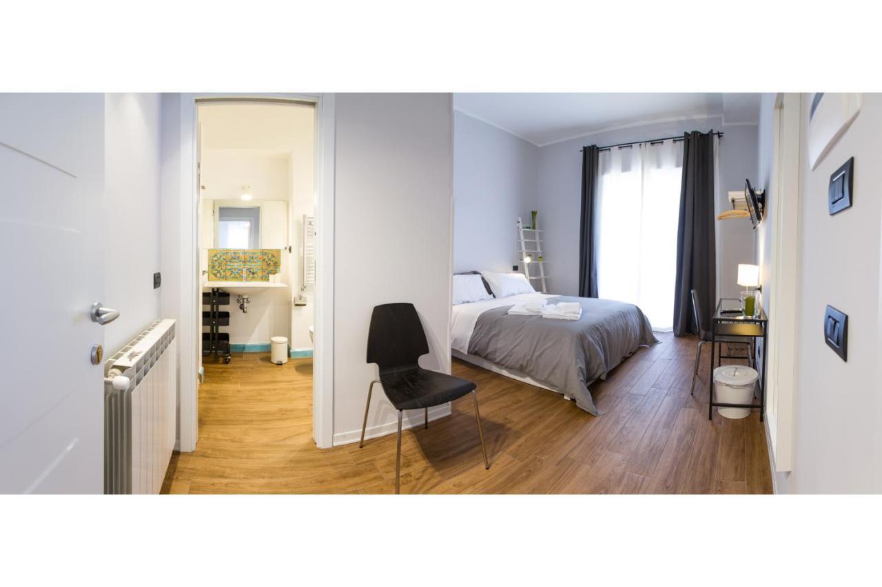 チェファル Cortile Umberto I Bed & Breakfast エクステリア 写真