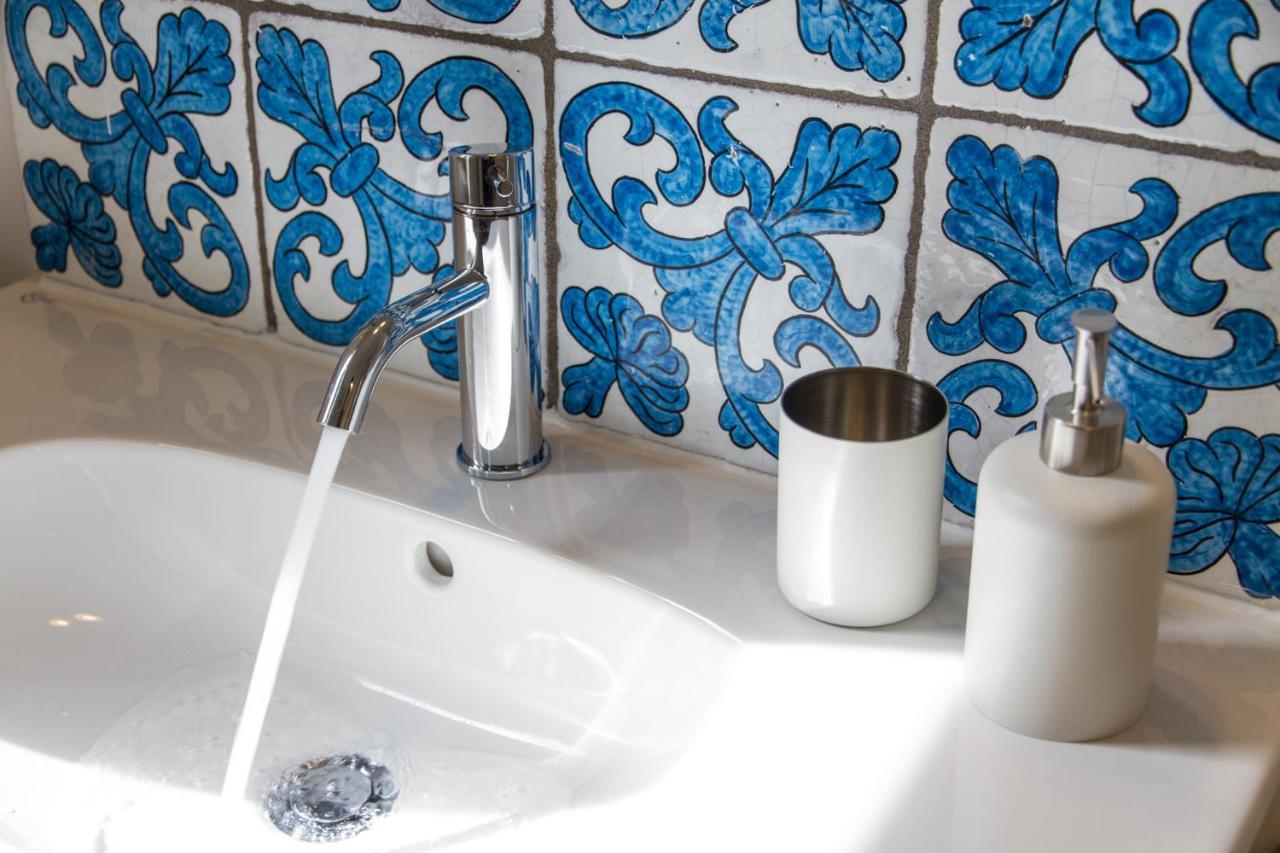 チェファル Cortile Umberto I Bed & Breakfast エクステリア 写真